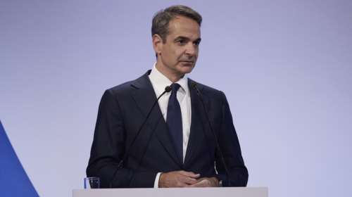 Μητσοτάκης για τις εξώσεις και τους πλειστηριασμούς: Παράθυρο για παρέμβαση για τους συνεπείς δανειολήπτες