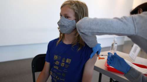 Εμβολιασμοί παιδιών 5-11 ετών: Πάνω από 20.000 ραντεβού μέσα σε λίγες ώρες