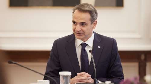 Κυριάκος Μητσοτάκης: "Αυτές τις Άγιες Ημέρες του Πάσχα, οι προσευχές μας είναι με τους πολίτες της Μαριούπολης"