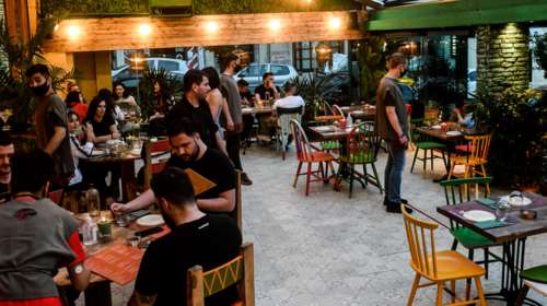 Κορονοϊός: Αυξήθηκαν τα κρούσματα - 761 νέες μολύνσεις - 189 διασωληνωμένοι και 4 θάνατοι