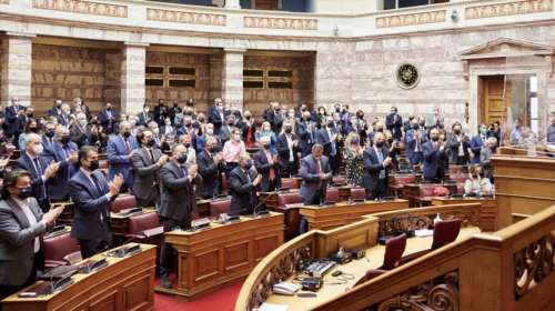Το ξεκαθάρισε ο Κυριάκος Μητσοτάκης: Τέλος τα σενάρια, οι εκλογές θα γίνουν στο τέλος της 4ετίας