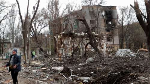 Ουκρανία: Ανθρωπιστικός διάδρομος με 90 λεωφορεία για 6.000 αμάχους στη Μαριούπολη - Σφίγγει ο ρωσικός κλοιός