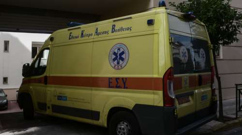 Σοκ στο Αιγάλεω: Η θεία πετούσε γλάστρες στα ανήλικα ανίψια της αφότου τα έριξε από το μπαλκόνι - Σοκάρουν οι μαρτυρίες