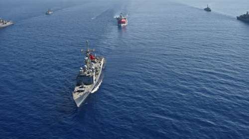 Spiegel για ελληνοτουρκικά: Πολεμικά στο Αιγαίο δεν θα ήταν η σωστή διαφήμιση για τον τουρισμό