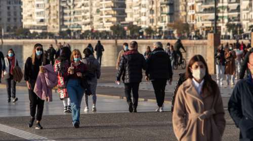 Κορονοϊός: Η Θεσσαλονίκη ξεπέρασε σε κρούσματα την Αττική - &quot;Βράζει&quot; η Θεσσαλία