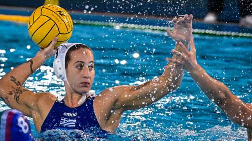 Ξανά στο βάθρο: "Χάλκινα" τα κορίτσια της εθνικής πόλο στο ευρωπαϊκό - "Βούλιαξαν" τις Ιταλίδες με 15-8