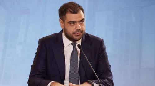 Μαρινάκης: Σε αυξημένη ετοιμότητα ο κρατικός μηχανισμός για την αντιμετώπιση επικίνδυνων πυρκαγιών