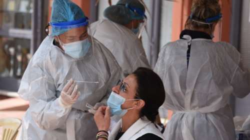 Rapid test: Σε ποιες περιοχές θα γίνονται δωρεάν έλεγχοι από τον ΕΟΔΥ την Πέμπτη