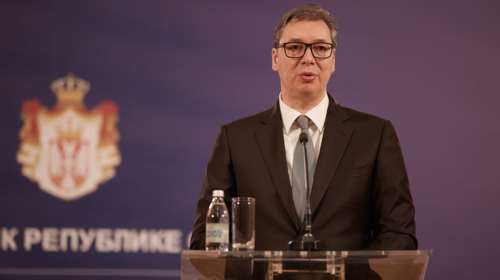 Πόλεμος στην Ουκρανία: Η Σερβία δεν θα επιβάλλει κυρώσεις κατά της Ρωσίας