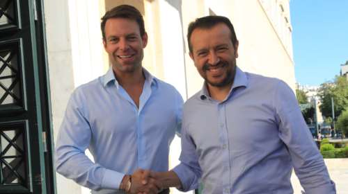 Υπό διάλυση ο ΣΥΡΙΖΑ: Ηττημένος μετά την ΚΟ ο Κασσελάκης παρά την οριακή εκλογή Παππά στη θέση του Φάμελλου