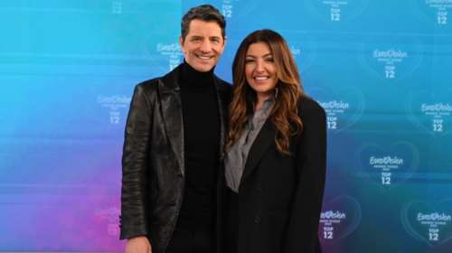 Eurovision 2025: Έλενα Παπαρίζου και Σάκης Ρουβάς θα παρουσιάσουν τον Εθνικό Τελικό