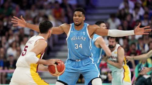 Ολυμπιακοί Αγώνες 2024: Ήττα στις λεπτομέρειες για την Εθνική απέναντι στην Ισπανία - Τελευταία ευκαιρία με Αυστραλία