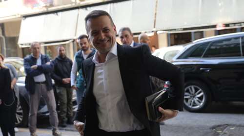 Επιστολή Δούκα σε Λιβάνιο: Ζητάει αυστηρότερες ρυθμίσεις μετά τους λιπόθυμους μαθητές σε κλαμπ της λ. Βουλιαγμένης