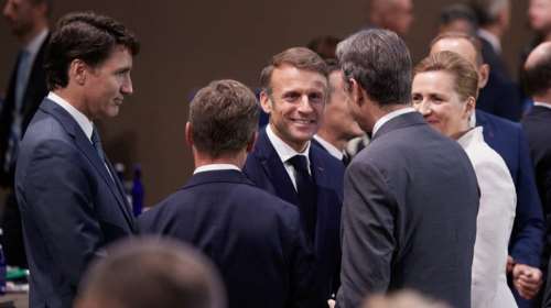 Νέα σύνοδος κορυφής σήμερα στο Παρίσι για την Ουκρανία - Πρόσκληση και στην Ελλάδα