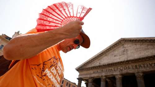 Πρόβλεψη: Ο φετινός Ιούλιος θα είναι ο πιο θερμός που έχει καταγραφεί εδώ και χρόνια - Εσπασαν όλα τα ρεκόρ ζέστης