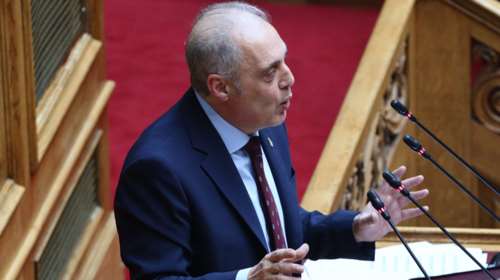 Η... ψύχραιμη δήλωση Βελόπουλου για το &quot;Πίρις Ρέις&quot;: &quot;Βυθίστε το όταν περάσει τα 12 ναυτικά μίλια&quot;