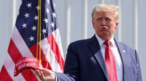 ΗΠΑ: Εξαιρετική η υγεία του Ντόναλντ Τραμπ, σύμφωνα με τον γιατρό του - &quot;Έχει χάσει βάρος&quot;