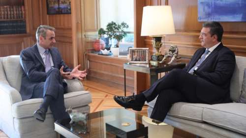 Politico: &quot;Δεξιά στροφή&quot; του Μητσοτάκη η επιλογή Τζιτζικώστα για τη θέση του Επιτρόπου στην ΕΕ