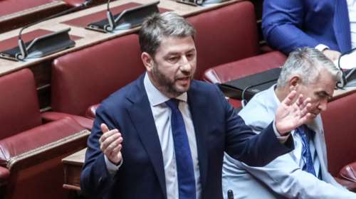 Eπίκαιρη ερώτηση Ανδρουλάκη στον πρωθυπουργό για την εντεινόμενη στεγαστική κρίση