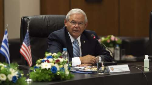 Νέο &quot;χαστούκι&quot; Μενέντεζ σε Τουρκία για τις επιθέσεις σε Συρία και Ιράκ: &quot;Αυτές δεν είναι ενέργειες συμμάχου&quot;