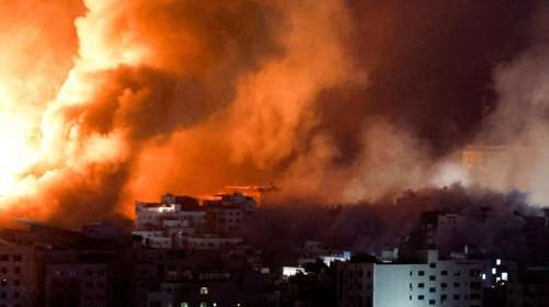 Πόλεμος στο Ισραήλ: Ανοιχτή σε διάλογο για εκεχειρία η Χαμάς, αφού &quot;πέτυχε τους στόχους της&quot;