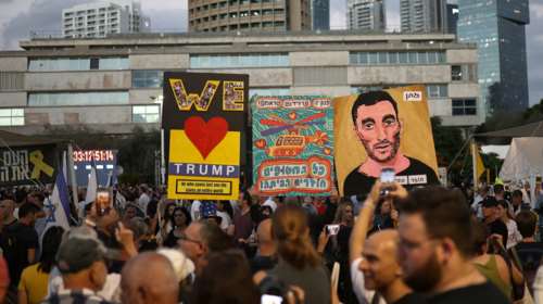 Ακροδεξιοί υπουργοί του Νετανιάχου δεν ψηφίζουν την εκεχειρία - Δεκάδες εγκλωβισμένοι στη Γάζα από ισραηλινή επιδρομή