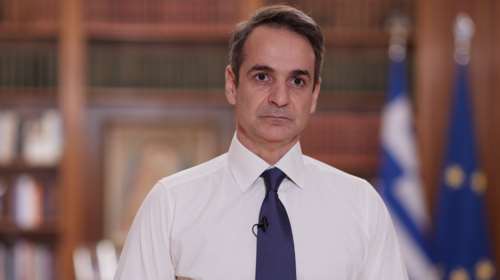 Μητσοτάκης: Lockdown από την Πέμπτη έως τις 28 Φεβρουαρίου στην Αττική - Κλείνουν σχολεία και λιανεμπόριο