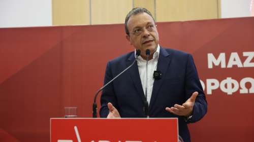 Επίσκεψη Φάμελλου στην Παλαιστίνη το διήμερο 4-5 Ιουνίου