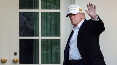 Τραμπ: Αδύναμη η απάντηση του Ιράν - Την περιμέναμε και την αντιμετωπίσαμε με επιτυχία