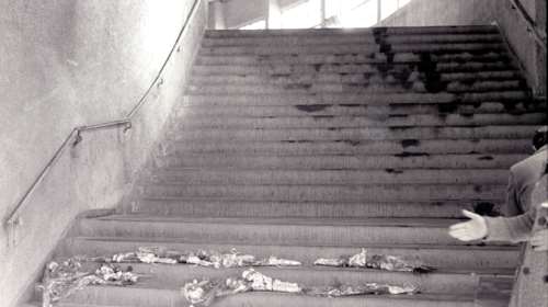 8/2/81: Πέρασαν 41 χρόνια από τη μέρα που ο θάνατος &quot;έβγαλε εισιτήριο&quot; στη Θύρα 7