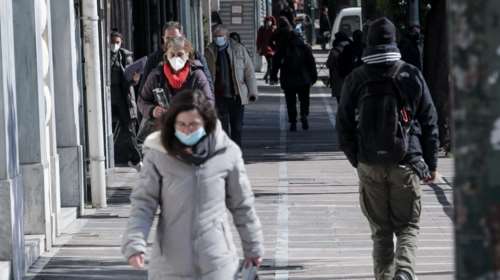 Κορονοϊός: 6.529 νέα κρούσματα στην Αττική, πάνω από 2.000 στη Θεσσαλονίκη - Χιλιάρισε η Αχαΐα