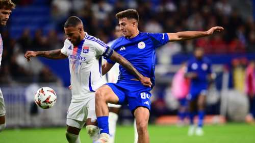 Λιόν-Ολυμπιακός 2-0: &quot;Ποδαρικό&quot; στην Ευρώπη με ήττα
