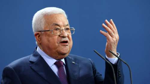 Μαχμούντ Αμπάς: Οι ενέργειες και οι πολιτικές της οργάνωσης Χαμάς δεν εκπροσωπούν τον παλαιστινιακό λαό