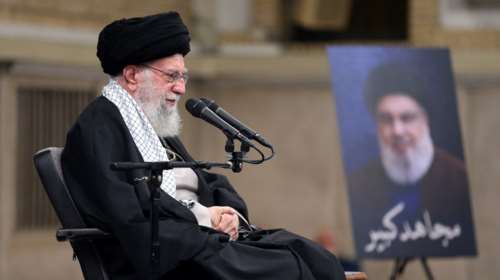 Διάγγελμα Χαμενεΐ: Το Ιράν δεν θα καθυστερήσει να κάνει το καθήκον του απέναντι στο Ισραήλ