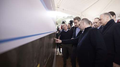 Η πρώτη απάντηση Μητσοτάκη σε Τσίπρα από το Ηράκλειο: Όταν δεν έχεις να πεις τίποτα, τότε διχάζεις και πετάς λάσπη