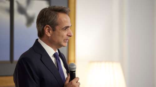 Συναντήσεις Μητσοτάκη με Στόλτενμπεργκ και τον πρόεδρο της Νότιας Κορέας στη Νέα Υόρκη