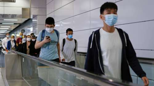 Κίνα: Λοιμωξιολόγος τόλμησε να κάνει κριτική στην κυβέρνηση και τον κατηγόρησαν αμέσως για λογοκλοπή στη διατριβή του