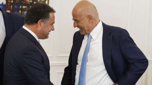 Καρφιά Γεωργιάδη σε Δένδια για το τουρκολιβυκό μνημόνιο: &quot;Υπήρξε ολιγωρία, το ΥΠΕΞ τότε δεν το είχε καταλάβει&quot; [βίντεο]