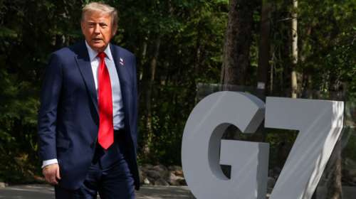 Νέες δηλώσεις Τραμπ: "Το Ιράν δεν κερδίζει αυτόν τον πόλεμο - Να διαπραγματευτεί αμέσως προτού να είναι πολύ αργά"