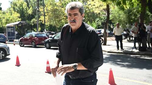 Ο Πολάκης απαντά στον Κασσελάκη: "Με λένε Παύλο και τα κατέθεσα όλα, υπογραφές και πόθεν έσχες"