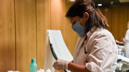 Κορονοϊός: Αντικαταθλιπτικο φάρμακο βοήθησε ασθενείς σε κλινικές δοκιμές