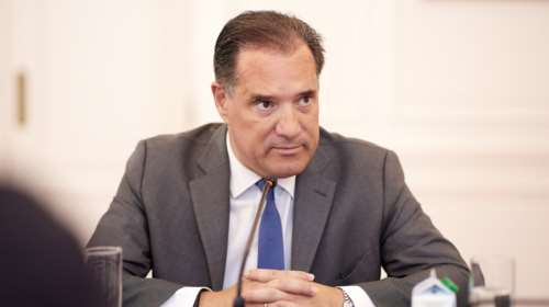 Γεωργιάδης για ΟΠΕΚΕΠΕ: Κωμική και τραγική η πρόταση παραπομπής Βορίδη - Πολλά στελέχη του ΠΑΣΟΚ εμπλεκόμενα