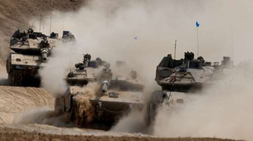 CNN: Πριν από τις αμερικανικές εκλογές η επίθεση του Ισραήλ στο Ιράν - &quot;Θα το μετανιώσετε&quot; απαντά η Τεχεράνη