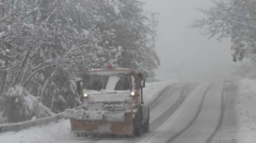 Κακοκαιρία &quot;Φίλιππος&quot;: &quot;Αποφυγή μετακινήσεων σε Αττική, Βοιωτία, Φθιώτιδα και Εύβοια&quot; - Επικίνδυνα καιρικά φαινόμενα