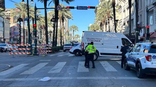 Τρομοκρατική ενέργεια το μακελειό στη Νέα Ορλεάνη: Κατονομάστηκε ο δράστης - Σεσημασμένος για σχέσεις με το Ισλαμικό Κράτος