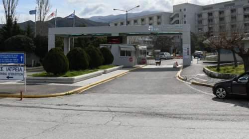 Πάτρα: Γιατρός στο νοσοκομείο Ρίου κατηγορείται για ασέλγεια ανηλίκου - Φέρεται να έχει καταγραφεί σε βίντεο