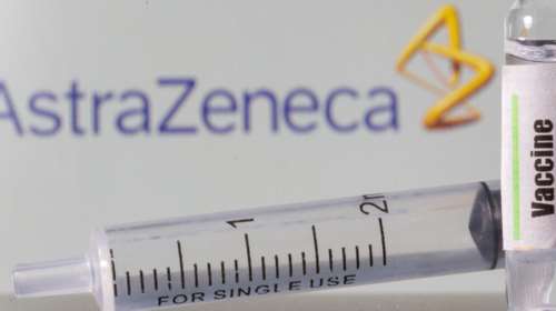 Κορονοϊός: &quot;Πράσινο φως&quot; από τον Ευρωπαϊκό Οργανισμό Φαρμάκων στο εμβόλιο της AstraZeneca