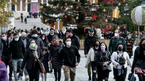 Κορονοϊός: Εφιαλτικό νέο αρνητικό ρεκόρ με 35.580 κρούσματα - 72 θάνατοι και 636 διασωληνωμένοι