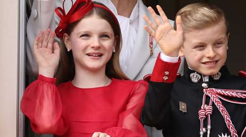 Πρωταγωνίστρια η κόρη της πριγκίπισσας Σαρλίν, Γκαμπριέλα, στην πρώτη της εμφάνιση για το 2026