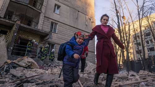 Σημάδια προσέγγισης Ρωσίας &amp; Ουκρανίας - Υπάρχει ελπίδα για συμβιβασμό, λέει ο Λαβρόφ